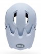 Κράνος Full Face Bell Sanction 2, Matte White, Μέγεθος L (57-59 cm), Συλλογή 2026