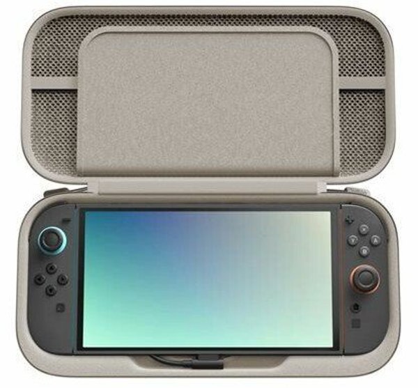 Belkin Charg.Case + Powerb. sand 10.000mAH Switch2 ENA001hqSA-V2