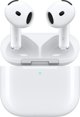Belaidės ausinės Apple AirPods 4 su ANC