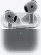 Belaidės ausinės Apple AirPods 4 su ANC