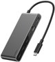 Belkin CONNECT USB-C 8-in-1 Hub Dual USB-C Ports si. INC024hqSGY