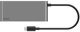 Belkin CONNECT USB-C 8-in-1 Hub Dual USB-C Ports si. INC024hqSGY