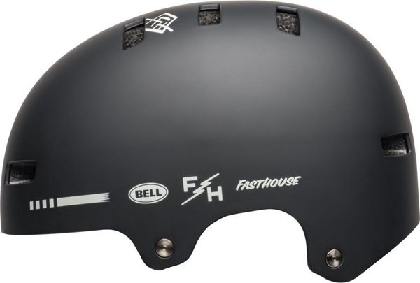 Κράνος Bell Local BMX, Ματ Hi-Viz Ροζ, Μέγεθος L (59-61.5 cm)