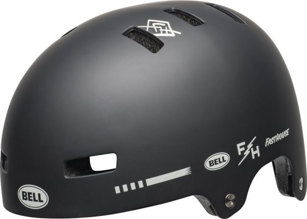 Κράνος Bell Local BMX, Ματ Hi-Viz Ροζ, Μέγεθος L (59-61.5 cm)