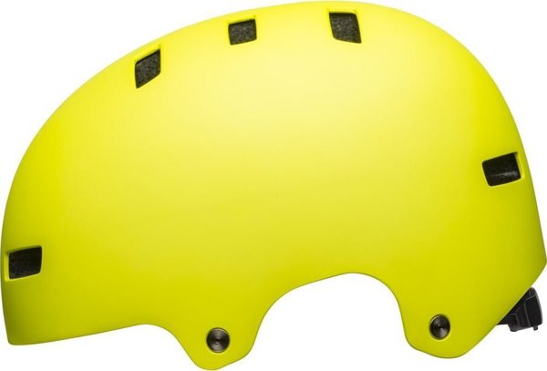 Κράνος Bell Local BMX, Ματ Hi-Viz Ροζ, Μέγεθος L (59-61.5 cm)
