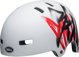 Κράνος Bell Local BMX, Ματ Hi-Viz Ροζ, Μέγεθος L (59-61.5 cm)