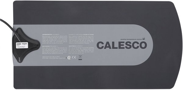 Beliani Υδάτινο Κρεβάτι VAUCLUSE, 180 x 200 cm, Ανοιχτό Μπεζ