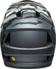 Bell Full Face Κράνος Sanction 2 DLX MIPS Ravine Ματ Γκρι-Μαύρο, Μέγεθος L (57-59 cm)