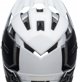 Bell Super Air R Spherical Full Face Κράνος Ποδηλασίας, Matte Black/White, Μέγεθος S (52-56 cm), 2025