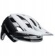 Bell Super Air R Spherical Full Face Κράνος Ποδηλασίας, Matte Black/White, Μέγεθος S (52-56 cm), 2025