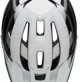 Bell Super Air R Spherical Full Face Κράνος Ποδηλασίας, Matte Black/White, Μέγεθος S (52-56 cm), 2025