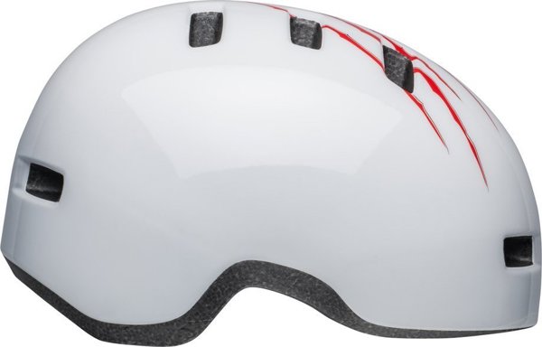 Bell Παιδικό Κράνος Lil Ripper Gloss Red, Μέγεθος S (48–55 cm)