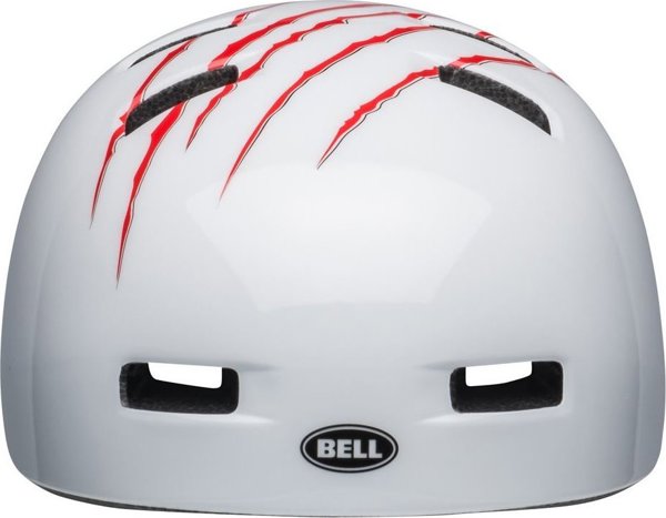 Bell Παιδικό Κράνος Lil Ripper Gloss Red, Μέγεθος S (48–55 cm)