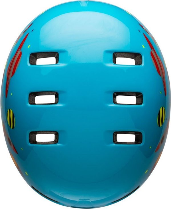 Bell Παιδικό Κράνος Lil Ripper Gloss Red, Μέγεθος S (48–55 cm)