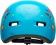 Bell Παιδικό Κράνος Lil Ripper Gloss Red, Μέγεθος S (48–55 cm)