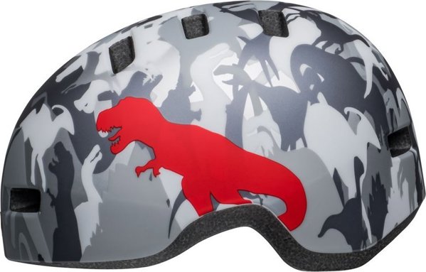 Bell Παιδικό Κράνος Lil Ripper Gloss Red, Μέγεθος S (48–55 cm)
