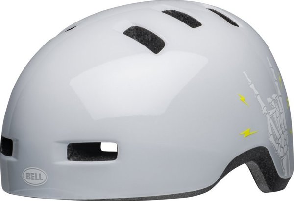 Bell Παιδικό Κράνος Lil Ripper Gloss Red, Μέγεθος S (48–55 cm)