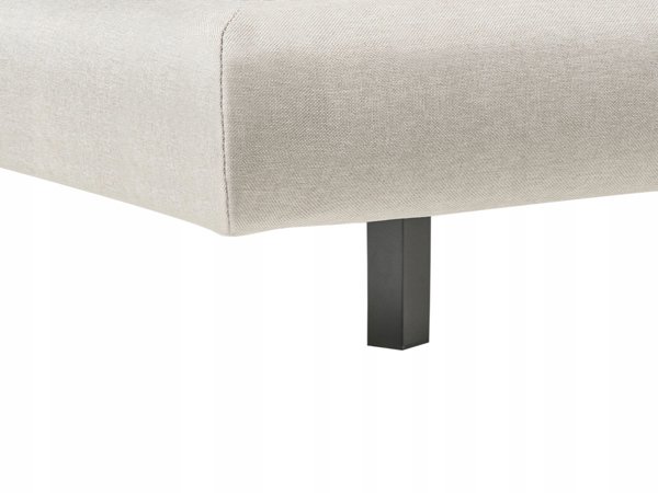 Beliani Lozko SOULISSE 180 x 200 cm Bezowy