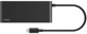 Belkin CONNECT USB-C 7-in-1 mit Dual USB-C Ports,schw.AVC023hqBK