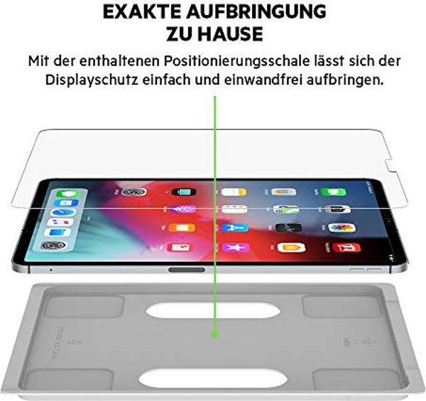Belkin Screenforce Glass Protection iPad Pro 12.9 2018