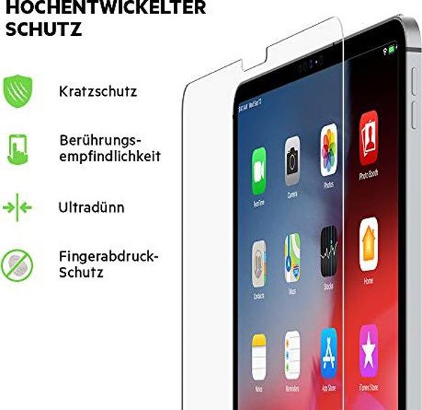 Belkin Screenforce Glass Protection iPad Pro 12.9 2018