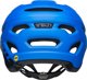 Κράνος MTB Bell 4Forty MIPS, Ματ Μπλε-Μαύρο, Μέγεθος S (52-56 cm)