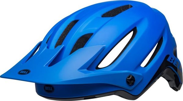 Κράνος MTB Bell 4Forty MIPS, Ματ Μπλε-Μαύρο, Μέγεθος S (52-56 cm)
