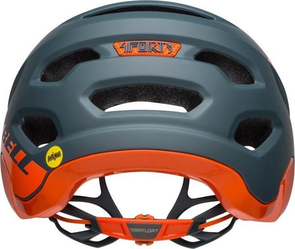 Κράνος MTB Bell 4Forty MIPS, Ματ Μπλε-Μαύρο, Μέγεθος S (52-56 cm)