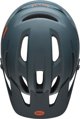 Κράνος MTB Bell 4Forty MIPS, Ματ Μπλε-Μαύρο, Μέγεθος S (52-56 cm)
