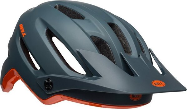 Κράνος MTB Bell 4Forty MIPS, Ματ Μπλε-Μαύρο, Μέγεθος S (52-56 cm)