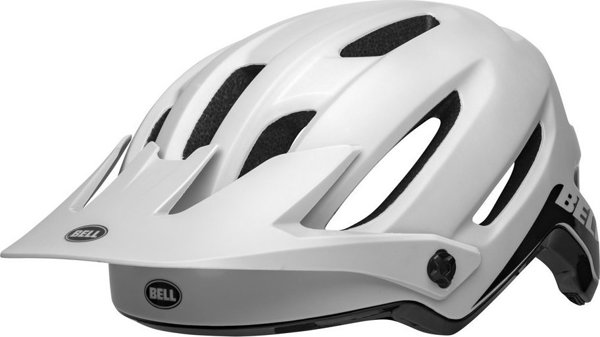 Κράνος MTB Bell 4Forty MIPS, Ματ Μπλε-Μαύρο, Μέγεθος S (52-56 cm)