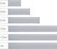 B-Tech SYSTEM X Αλουμινένια Δοκός Στήριξης BT8390-100/B V2, 1m, Μαύρη