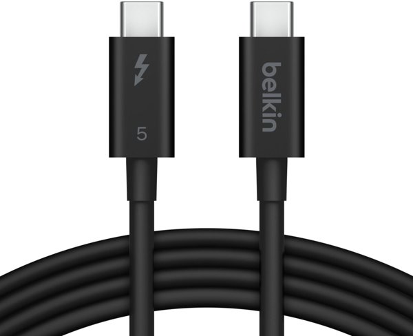 Belkin Connect Thunderbolt (INZ005HQ1MBK)