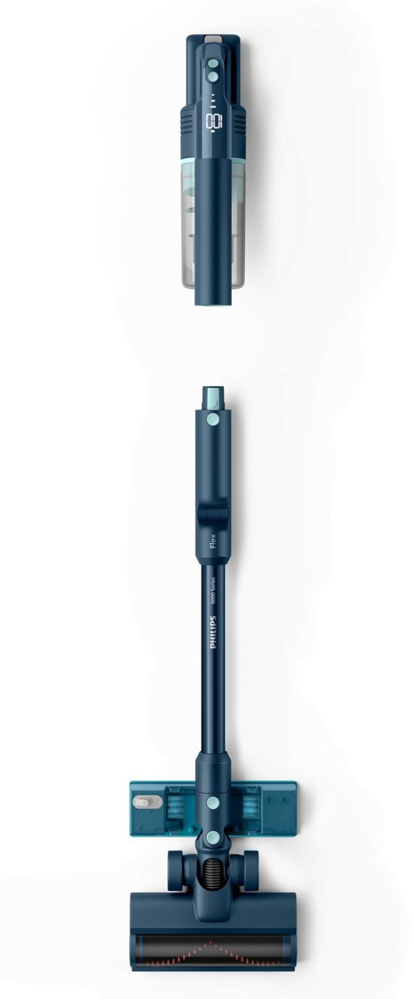 Belaidis dulkių siurblys Philips Flex XC5244/10