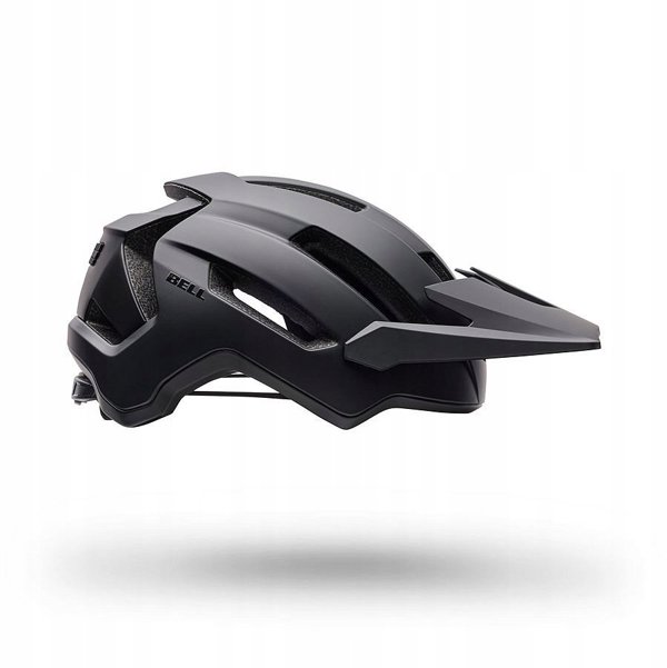 Κράνος MTB Bell 4Forty Air Mips, Matte Black, Size S (52-56cm), Μοντέλο 2026
