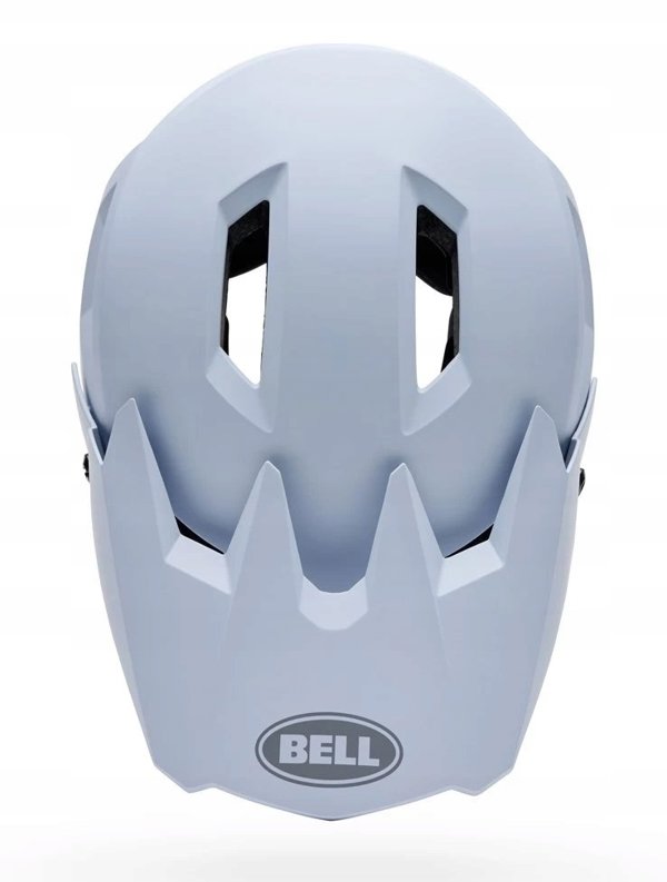 Bell Sanction 2 Full Face Κράνος Ποδηλάτου, Matte White, XXS (48-51cm), Μοντέλο 2026