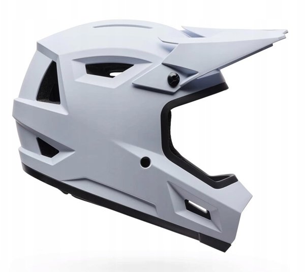 Bell Sanction 2 Full Face Κράνος Ποδηλάτου, Matte White, XXS (48-51cm), Μοντέλο 2026