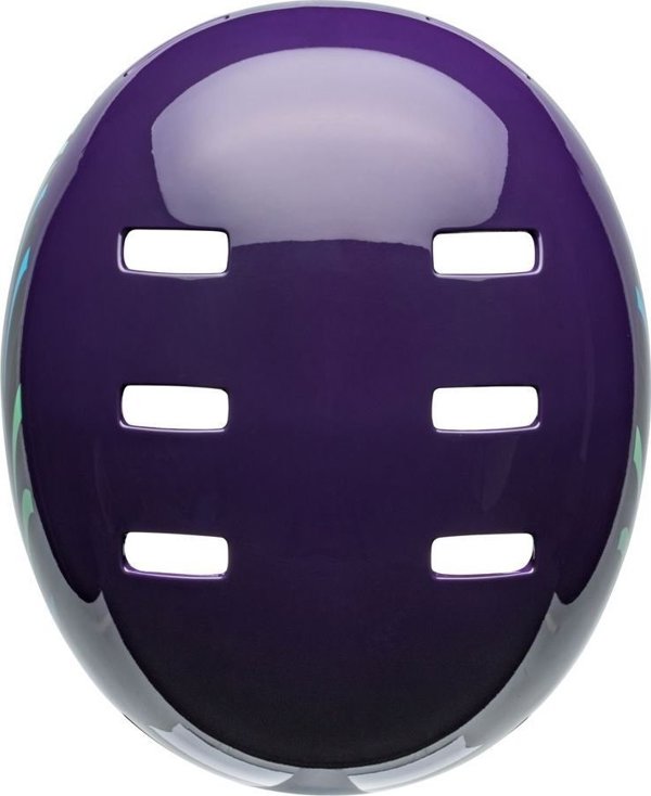 Κράνος BMX Bell Local, Ματ Hi-Viz Ροζ, Small (51–55 cm)