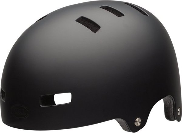 Κράνος BMX Bell Local, Ματ Hi-Viz Ροζ, Small (51–55 cm)