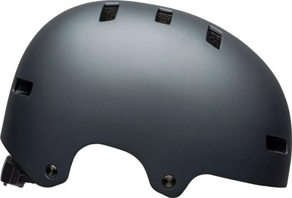 Κράνος BMX Bell Local, Ματ Hi-Viz Ροζ, Small (51–55 cm)