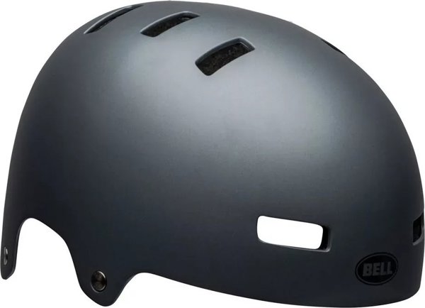 Κράνος BMX Bell Local, Ματ Hi-Viz Ροζ, Small (51–55 cm)
