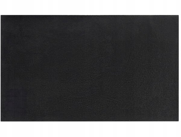 Beliani Πατάκι εισόδου NUNIVAK φυσικό 50 x 80 cm από ίνες καρύδας