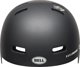 Κράνος BMX Bell Local Ματ Hi-Viz Ροζ, Μέγεθος M (55–59 cm)