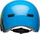 Κράνος BMX Bell Local Ματ Hi-Viz Ροζ, Μέγεθος M (55–59 cm)