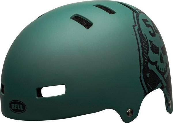 Κράνος BMX Bell Local Ματ Hi-Viz Ροζ, Μέγεθος M (55–59 cm)