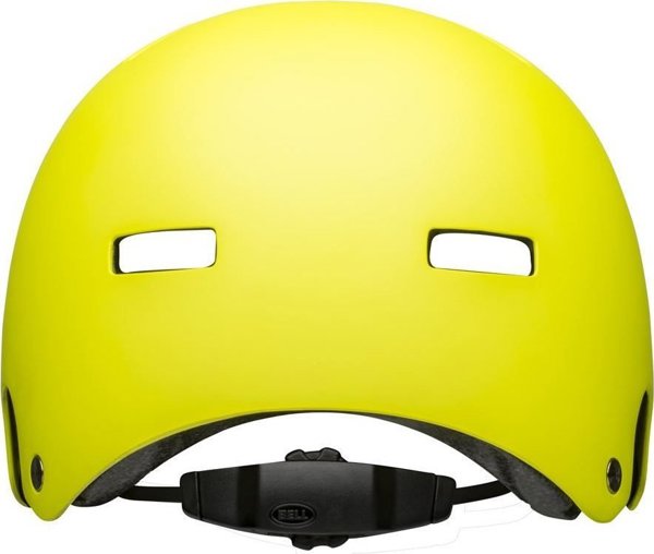 Κράνος BMX Bell Local Ματ Hi-Viz Ροζ, Μέγεθος M (55–59 cm)