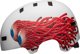 Κράνος BMX Bell Local Ματ Hi-Viz Ροζ, Μέγεθος M (55–59 cm)