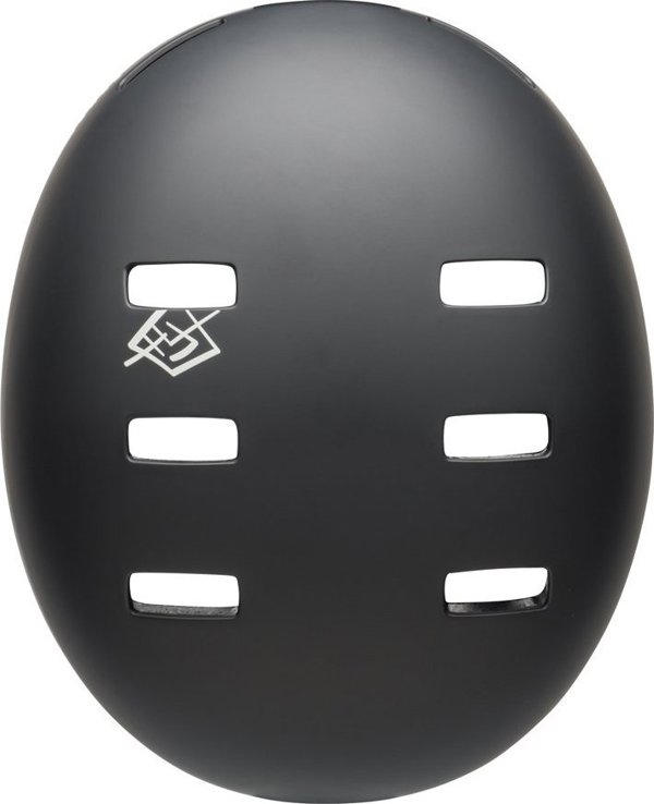 Κράνος BMX Bell Local Ματ Hi-Viz Ροζ, Μέγεθος M (55–59 cm)