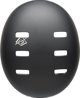 Κράνος BMX Bell Local Ματ Hi-Viz Ροζ, Μέγεθος M (55–59 cm)