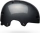 Κράνος Ποδηλάτου Bell Span Junior Nightwalker Gloss Gunmetal, Μέγεθος XS (49-53 cm)